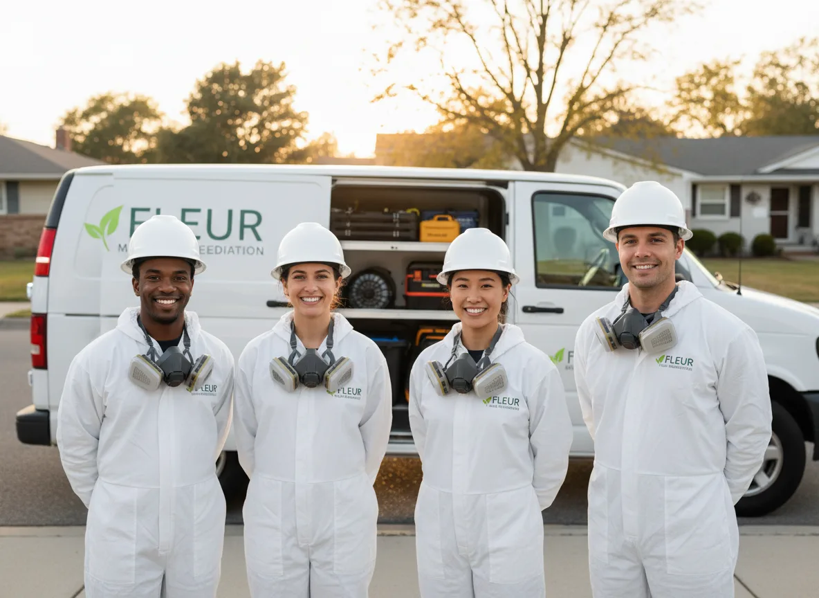 Mold Remediation company in Rhoadesville, VA